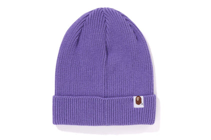 ONE POINT KNIT CAP