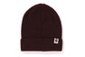 ONE POINT KNIT CAP