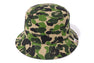 ABC CAMO LOGO BUCKET HAT