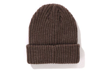 ONE POINT BEANIE