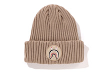 SHARK KNIT CAP