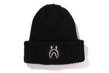 SHARK KNIT CAP