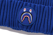 SHARK KNIT CAP