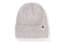 【 BAPE X PAGANI 】LOGO BEANIE