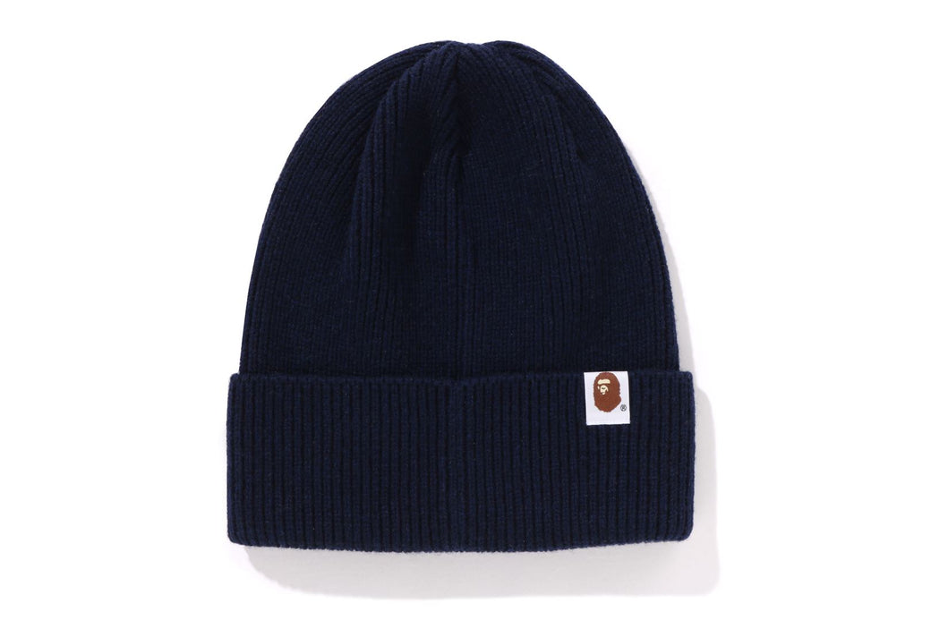 BAPE X PAGANI 】LOGO BEANIE | bape.com