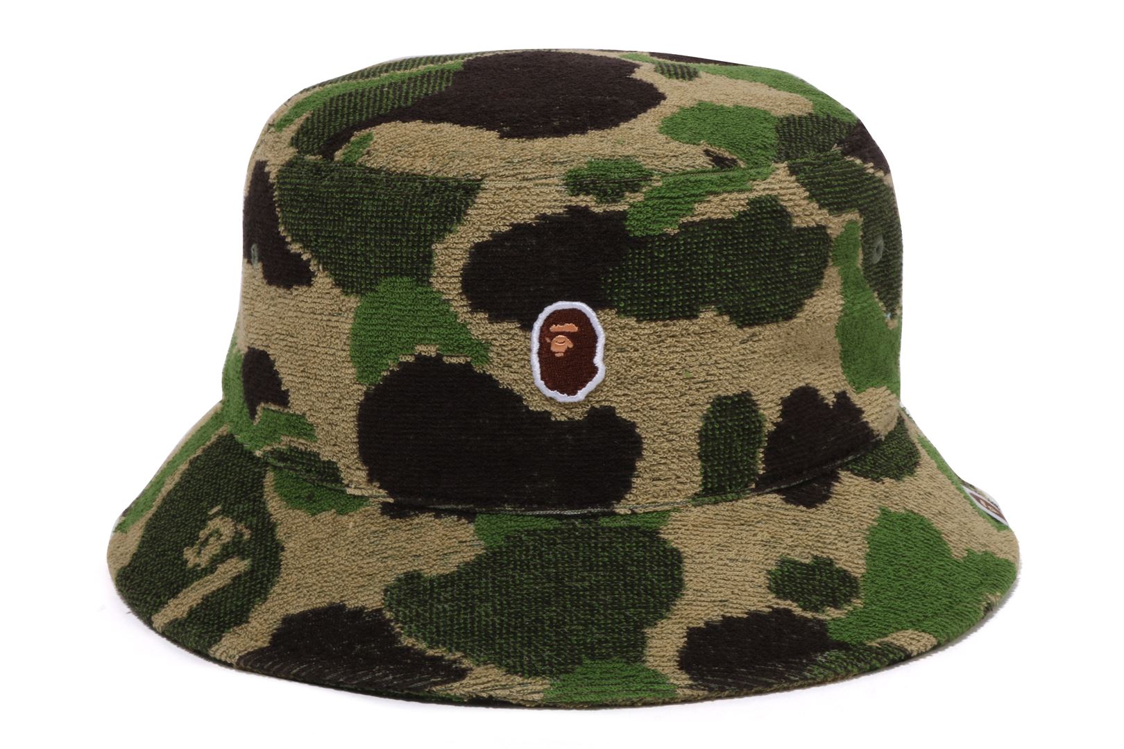 ABC CAMO BOA FLEECE BUCKET HAT – uk.bape.com