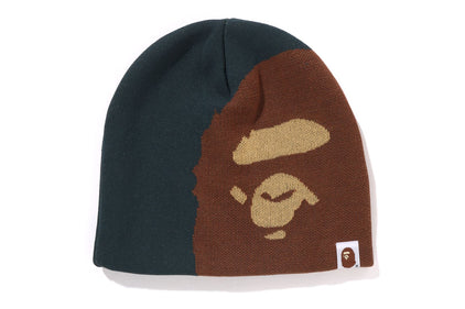 APE HEAD KNIT CAP