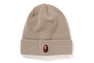 ONE POINT APE HEAD KNIT CAP