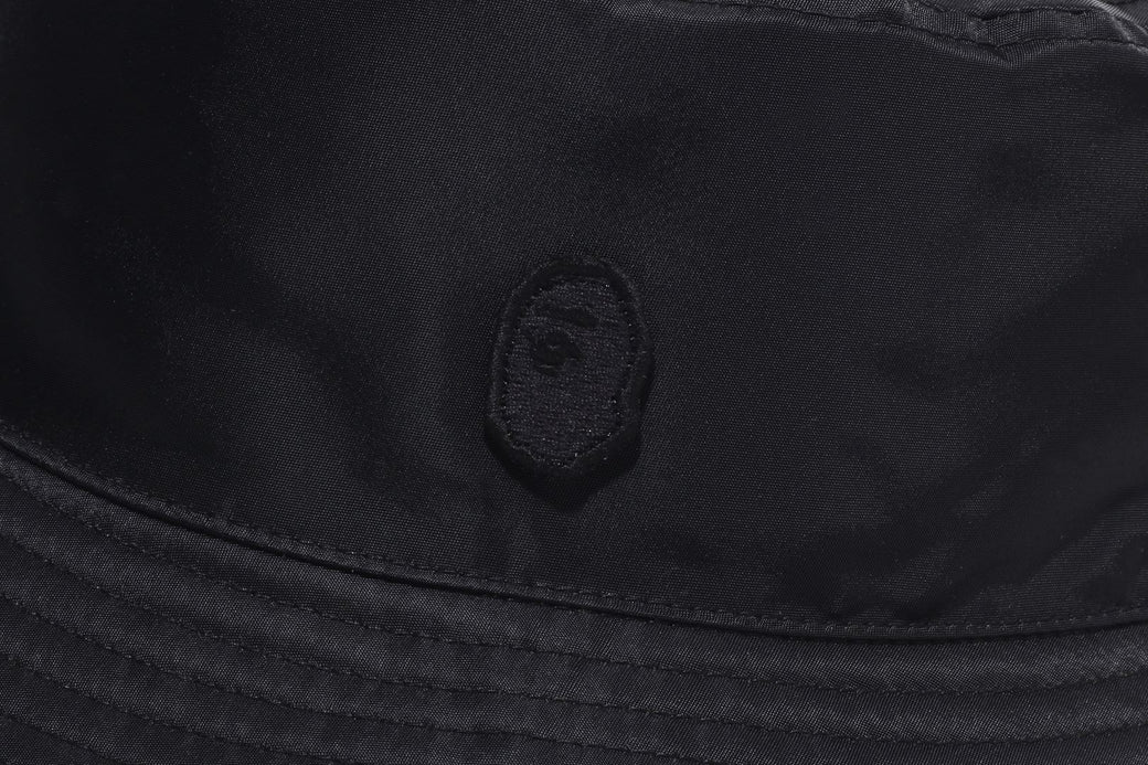 【A BATHING APE】COLLEGE MONOGRAM REVERSIBLE BUCKLE HAT COLLEGE MONOGRAM REVERSIBLE BUCKLE HAT | bape.com