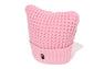 CAT EAR KNIT CAP