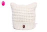 CAT EAR KNIT CAP