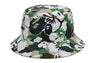 ABC RESORT CAMO BUCKET HAT