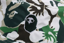 ABC RESORT CAMO BUCKET HAT