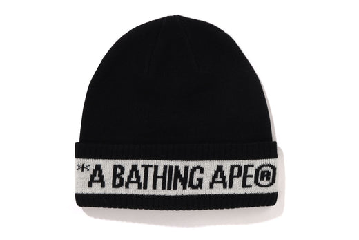 BAPE KNIT CAP
