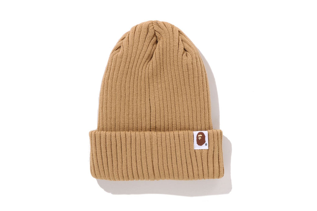 【新品・美品】A BATHING APE ベージュ ニット帽 F 楽天市場】A BATHING APE ニットキャップの通販
