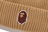 APE HEAD ONE POINT KNIT CAP