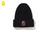APE HEAD ONE POINT KNIT CAP