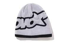 【 BAPE X OVO 】JACQUARD OVO STA LOGO BEANIE