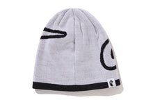 【 BAPE X OVO 】JACQUARD OVO STA LOGO BEANIE