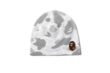 【 BAPE X CLOT 】CAMO BEANIE