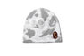 【 BAPE X CLOT 】CAMO BEANIE
