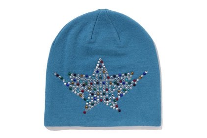 COLOR STONE STA KNIT CAP