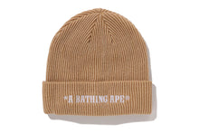 A BATHING APE KNIT CAP