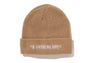 A BATHING APE KNIT CAP