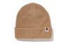 A BATHING APE KNIT CAP