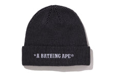 A BATHING APE KNIT CAP