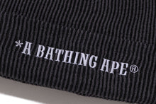 A BATHING APE KNIT CAP