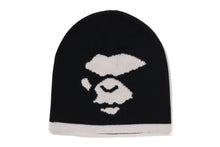 MAD FACE KNIT CAP