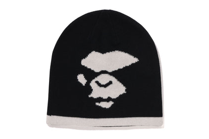 MAD FACE KNIT CAP