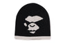 MAD FACE KNIT CAP