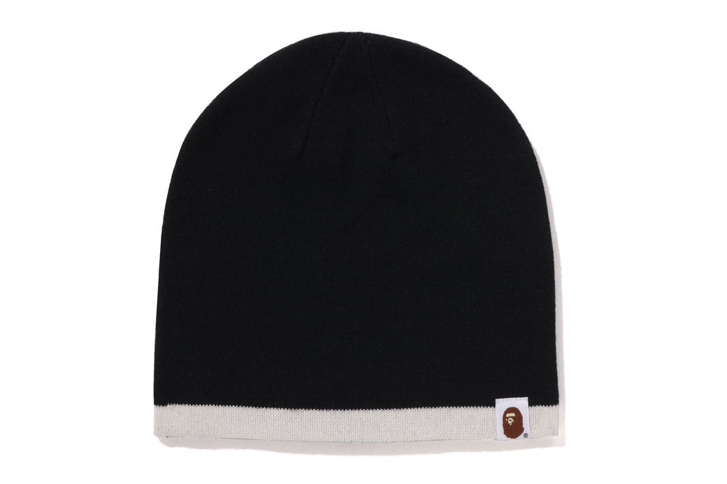 MAD FACE KNIT CAP | bape.com