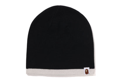 MAD FACE KNIT CAP