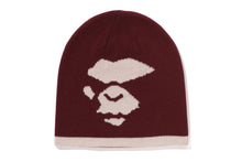 MAD FACE KNIT CAP