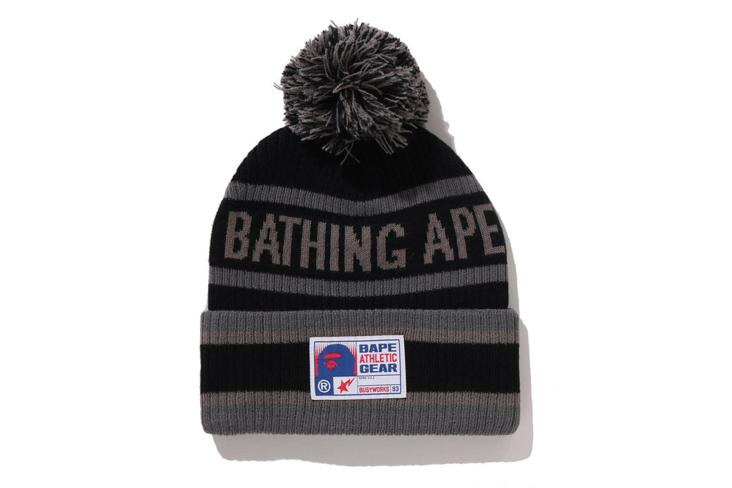 BAPE POM POM BEANIE | bape.com