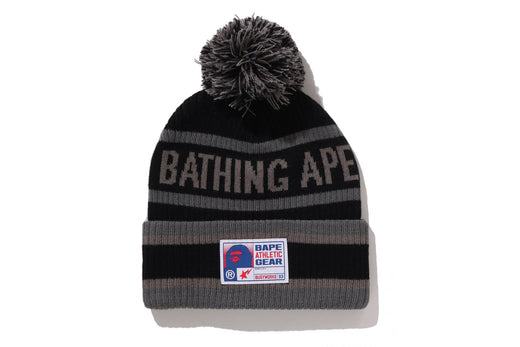 BAPE POM POM BEANIE