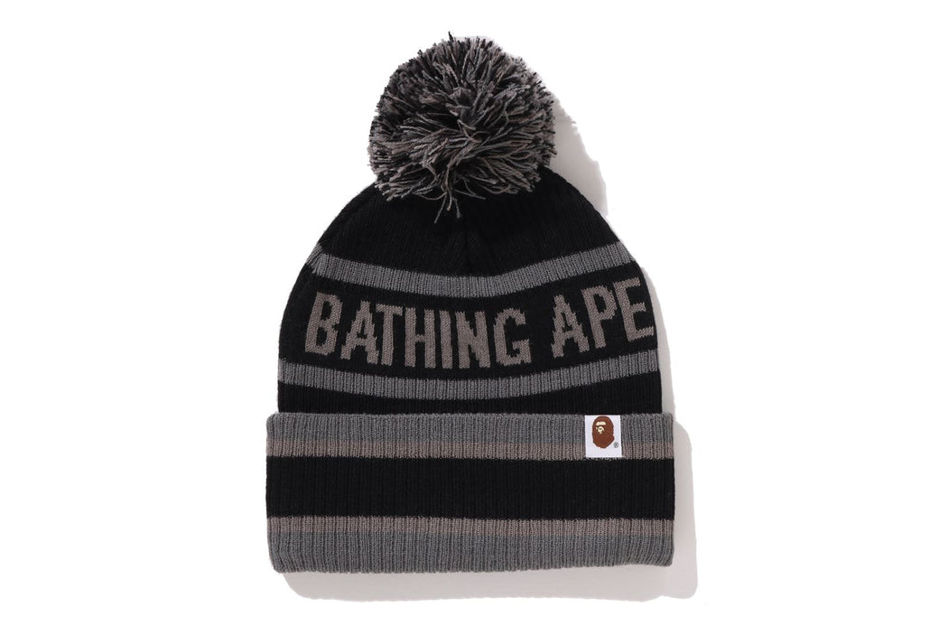 BAPE POM POM BEANIE | bape.com
