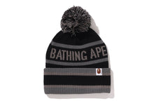 BAPE POM POM BEANIE