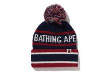 BAPE POM POM BEANIE