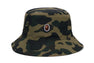 1ST CAMO ONE POINT REVERSIBLE HAT