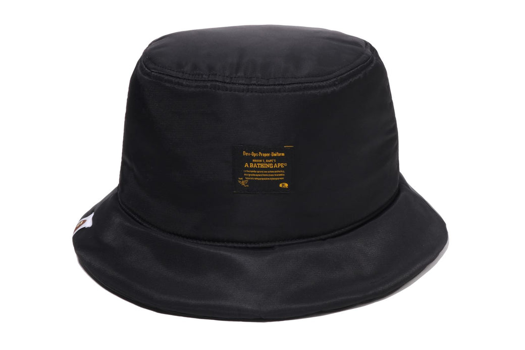 PADDED BUCKET HAT | bape.com