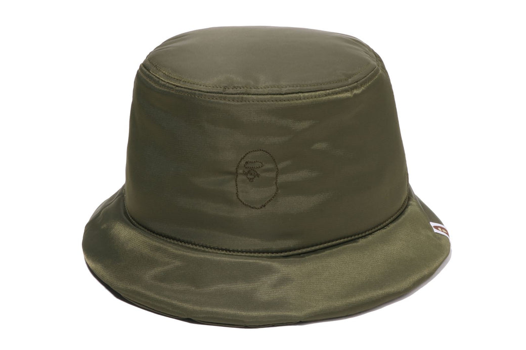 A Bathing Ape バケットハット APE CROSSBONE BUCKET HAT（ハット）｜A BATHING APE（ア
