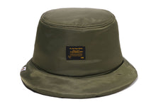 PADDED BUCKET HAT