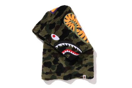 1ST CAMO SHARK BOA SNOOD