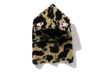 1ST CAMO SHARK BOA SNOOD
