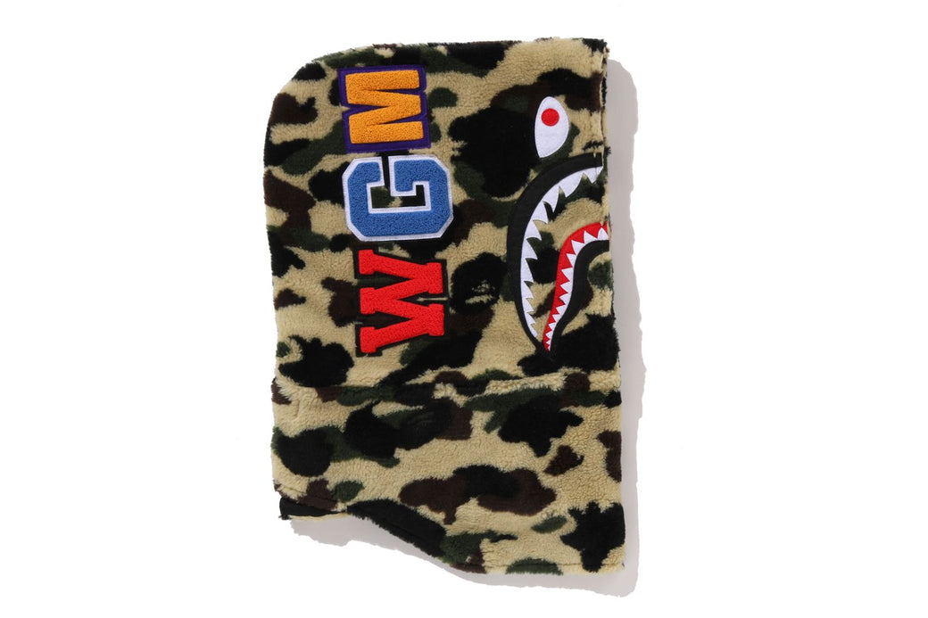 小物 ABC CAMO BOA SNOOD BAPE A BATHING APE A Bathing Ape ABC Camo BOA Snood in Pink – Oneness Boutique