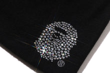CRYSTAL APE HEAD BEANIE